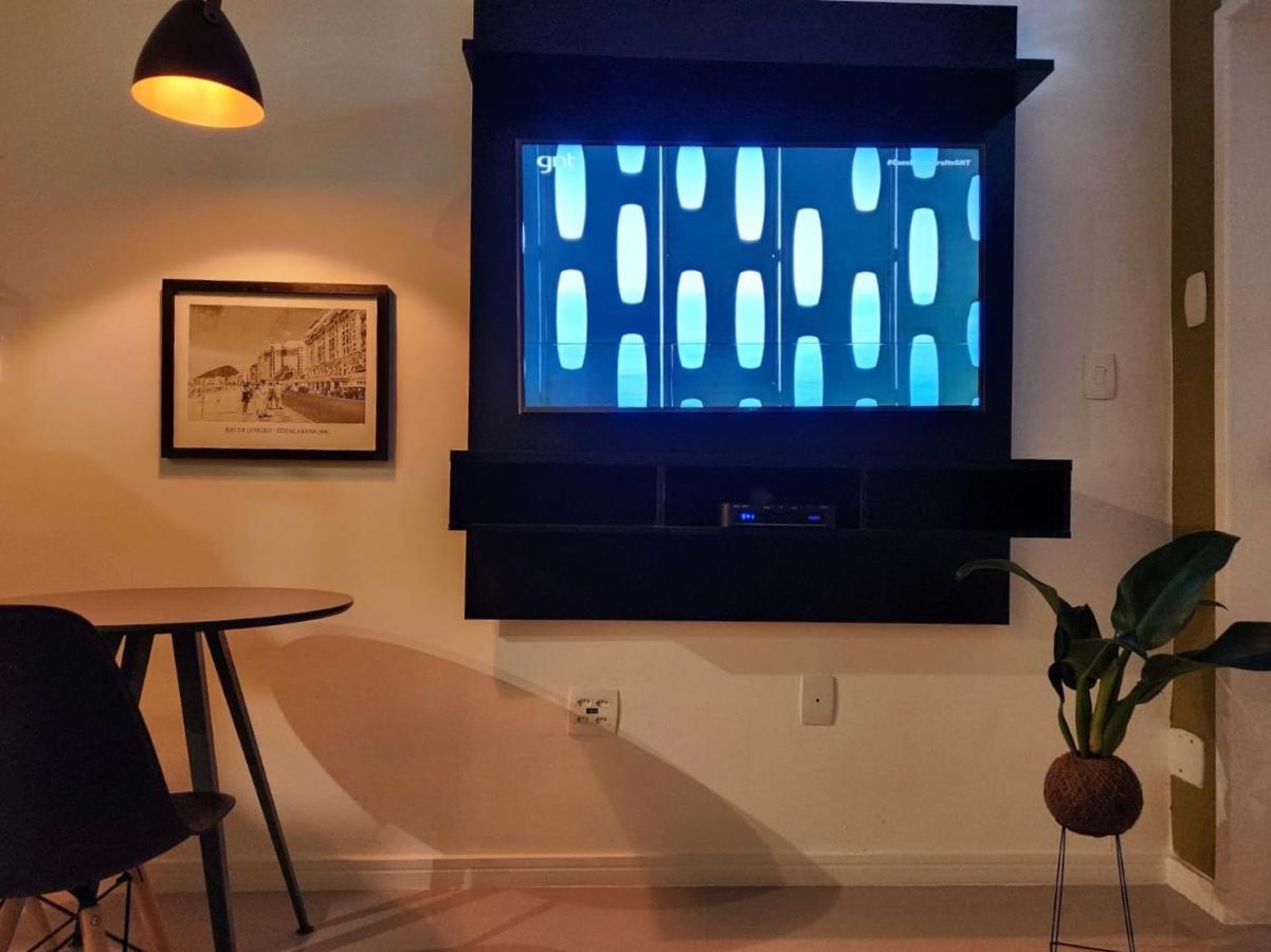 Apartamento Em Copacabana Posto 6 Rj Studio 7 Copas Rio de Janeiro Exteriör bild