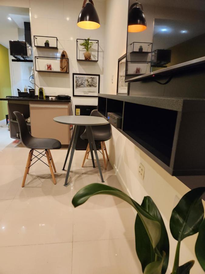 Apartamento Em Copacabana Posto 6 Rj Studio 7 Copas Rio de Janeiro Exteriör bild
