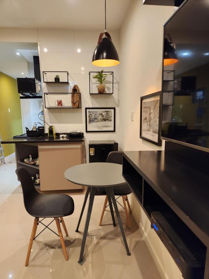 Apartamento Em Copacabana Posto 6 Rj Studio 7 Copas Rio de Janeiro Exteriör bild