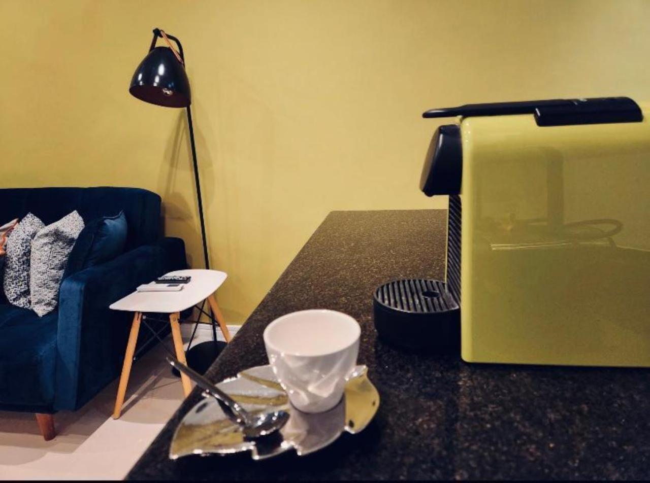 Apartamento Em Copacabana Posto 6 Rj Studio 7 Copas Rio de Janeiro Exteriör bild
