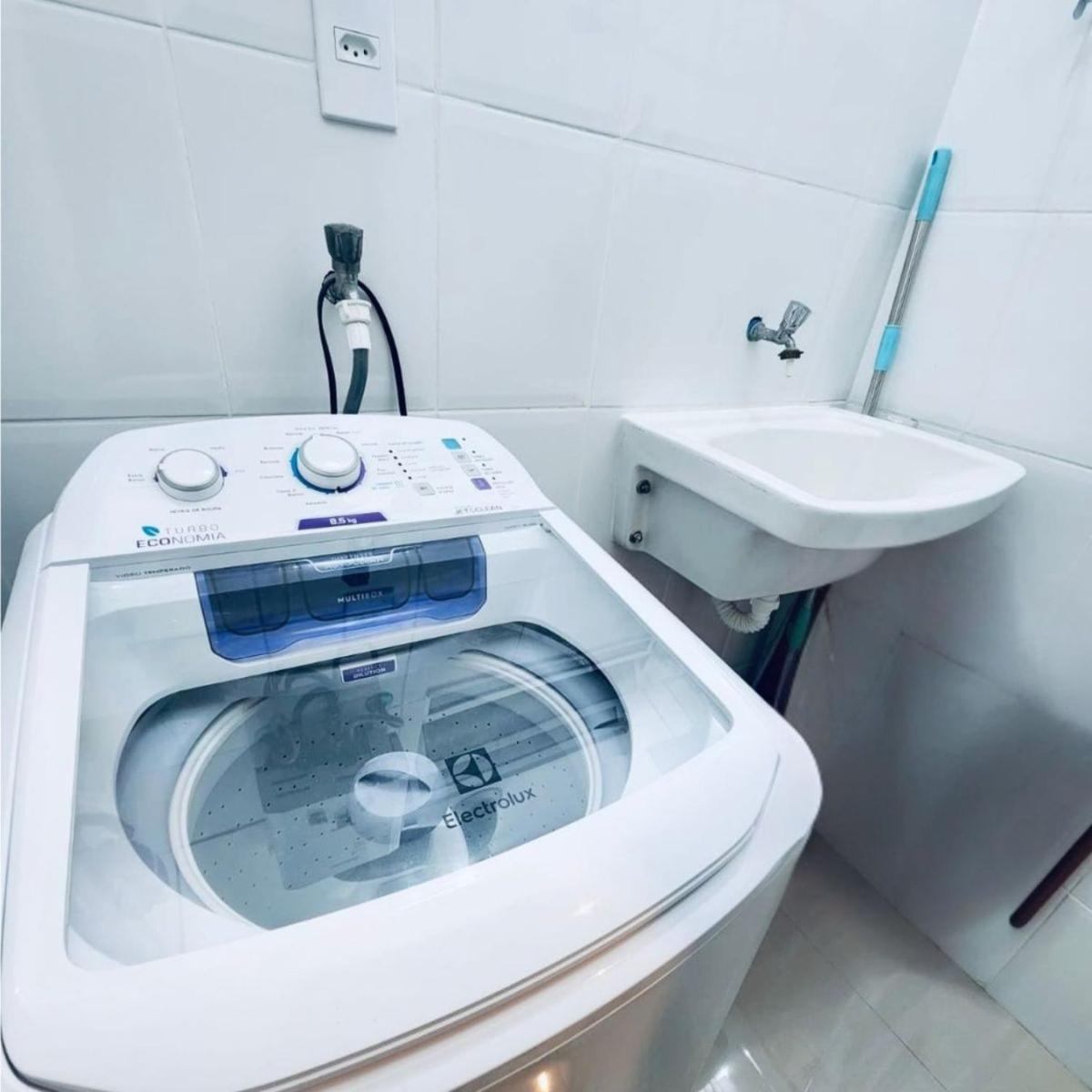 Apartamento Em Copacabana Posto 6 Rj Studio 7 Copas Rio de Janeiro Exteriör bild